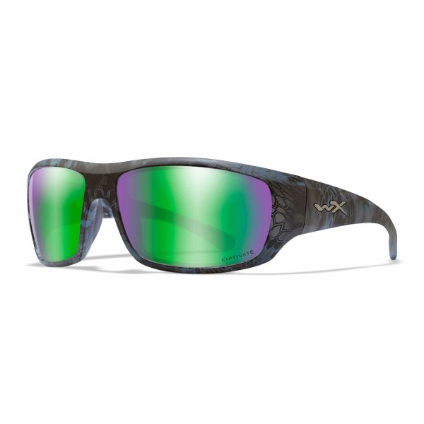 Omega Multicolor Unisex Sunglasses